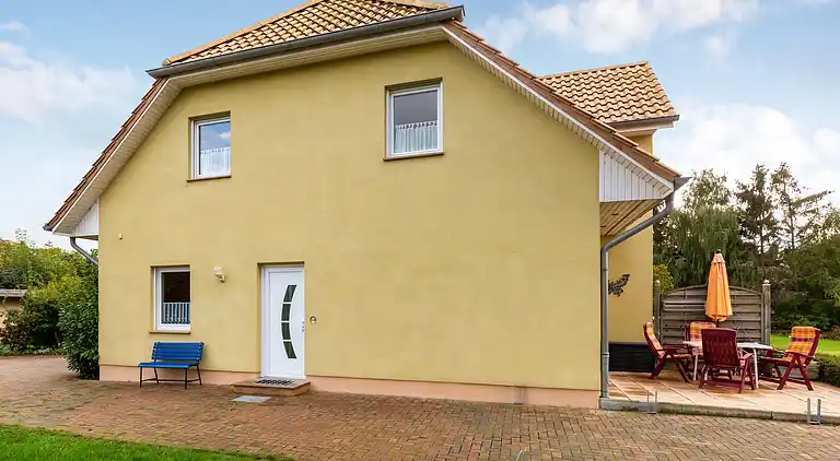 Ferielejlighed i Redentin