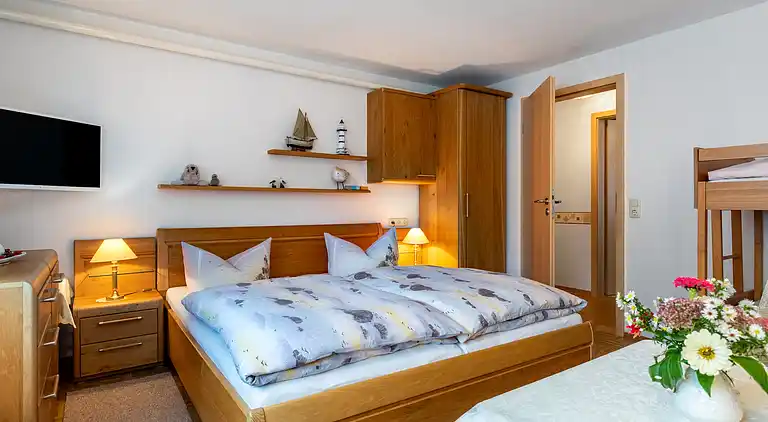 Ferielejlighed i Kühlungsborn