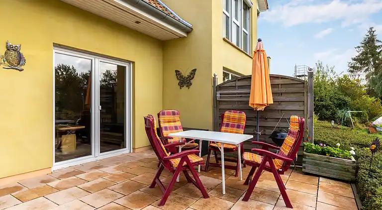 Ferielejlighed i Redentin