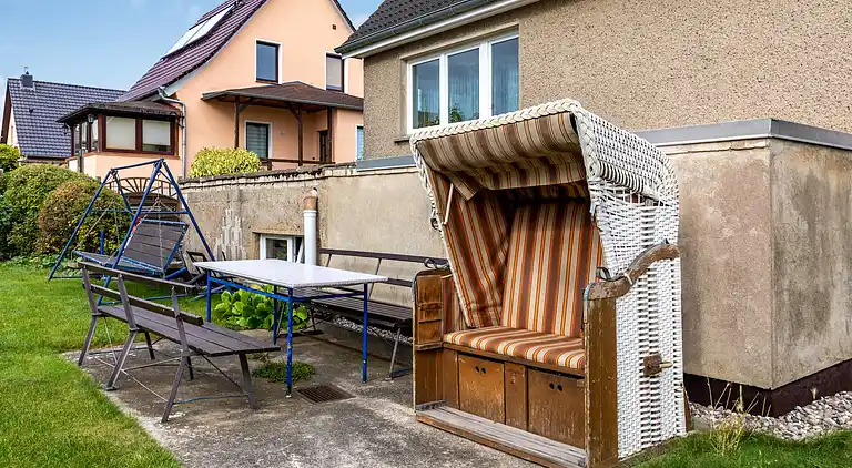 Ferielejlighed i Kühlungsborn