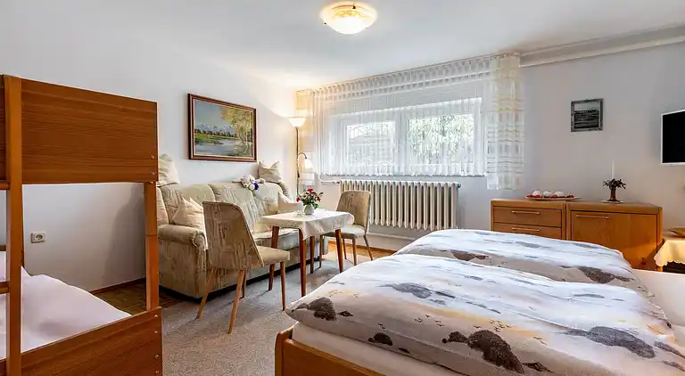 Ferielejlighed i Kühlungsborn