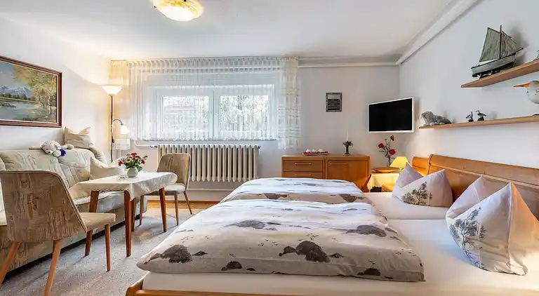 Ferielejlighed i Kühlungsborn