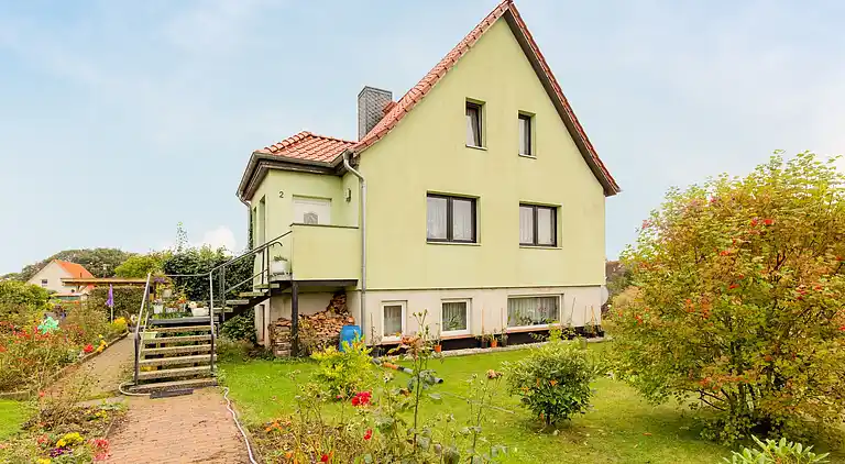 Apartment in Brusow
