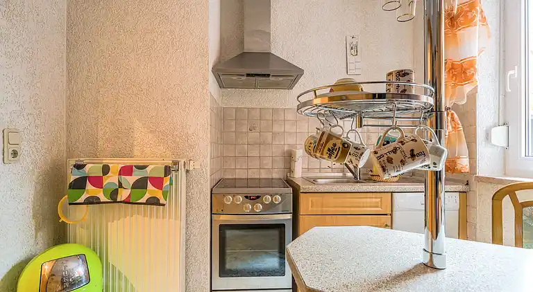 Ferielejlighed i Abbenrode