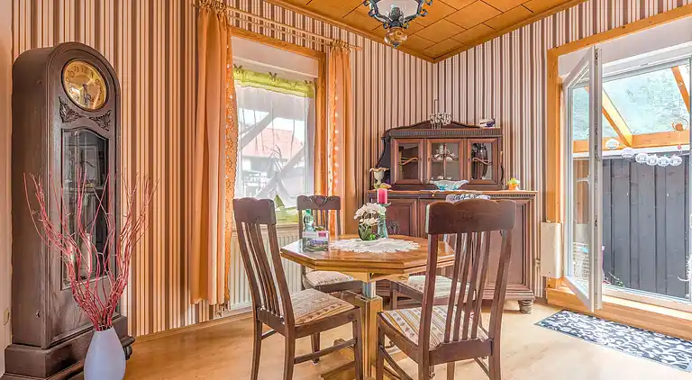 Ferielejlighed i Abbenrode