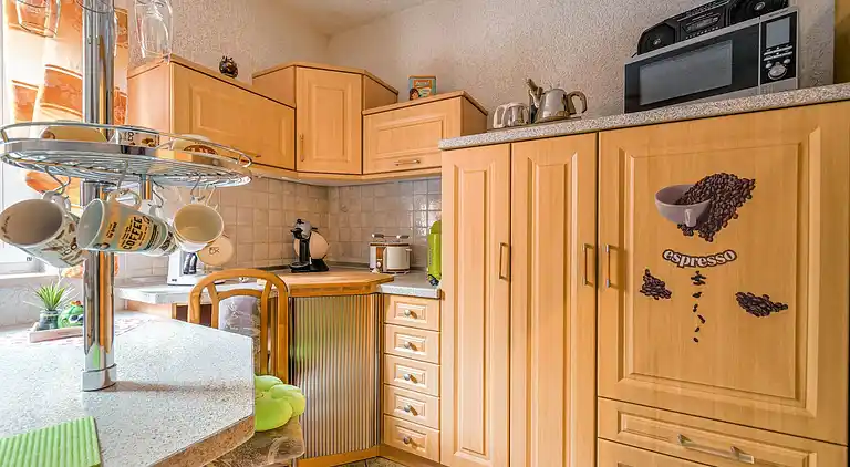 Ferielejlighed i Abbenrode