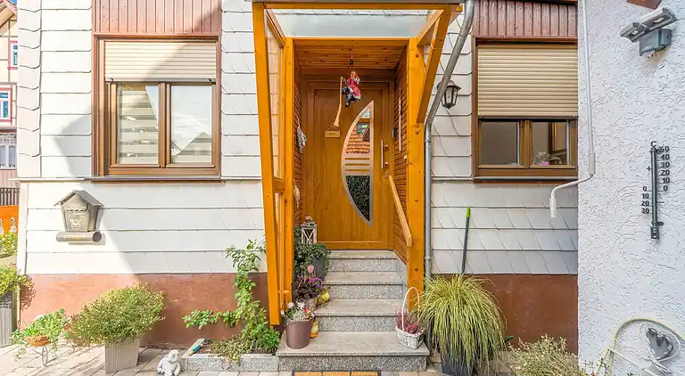 Ferielejlighed i Abbenrode