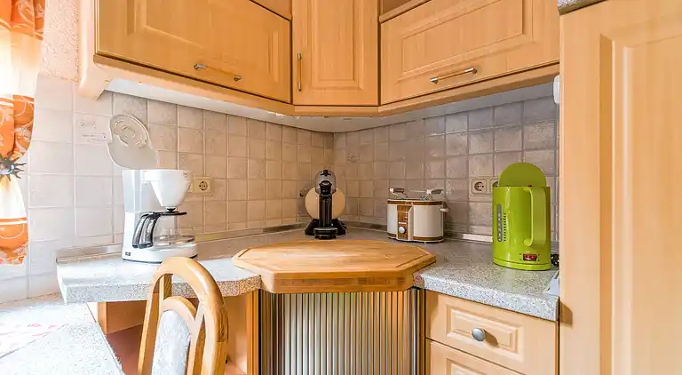 Ferielejlighed i Abbenrode