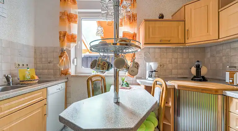 Ferielejlighed i Abbenrode