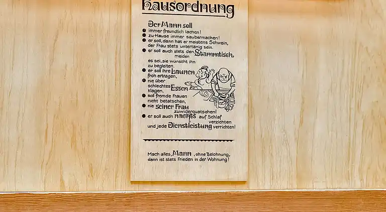 Apartment in Abbenrode