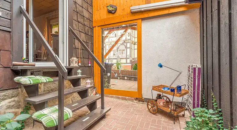 Ferielejlighed i Abbenrode