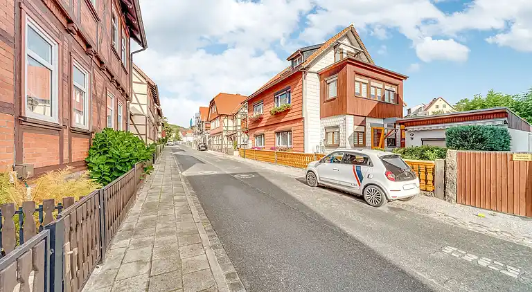 Apartment in Abbenrode