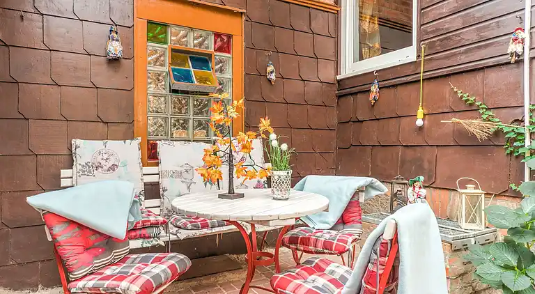 Ferielejlighed i Abbenrode