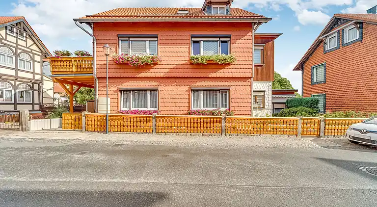 Ferielejlighed i Abbenrode