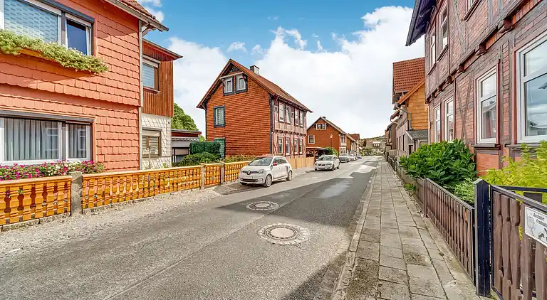 Ferielejlighed i Abbenrode