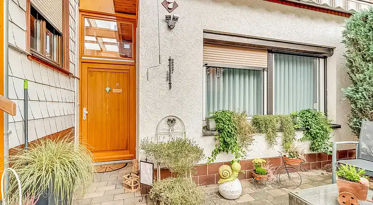 Apartment in Abbenrode