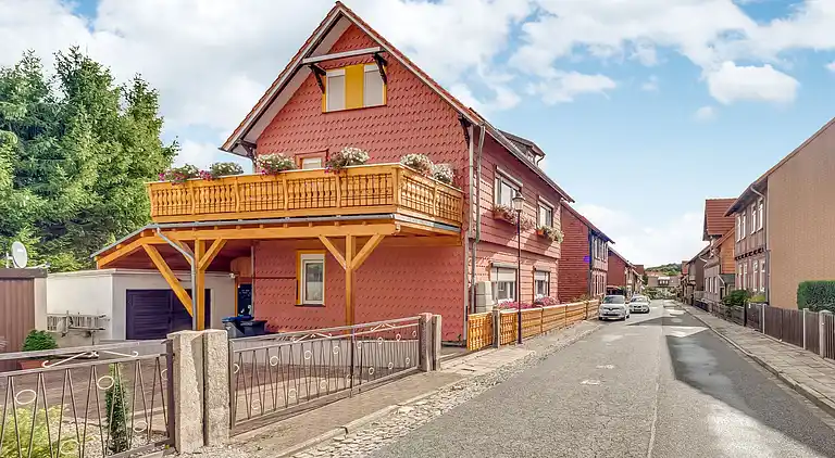 Ferielejlighed i Abbenrode