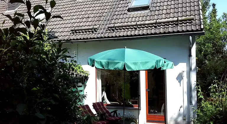 Semesterbostad i Hildfeld