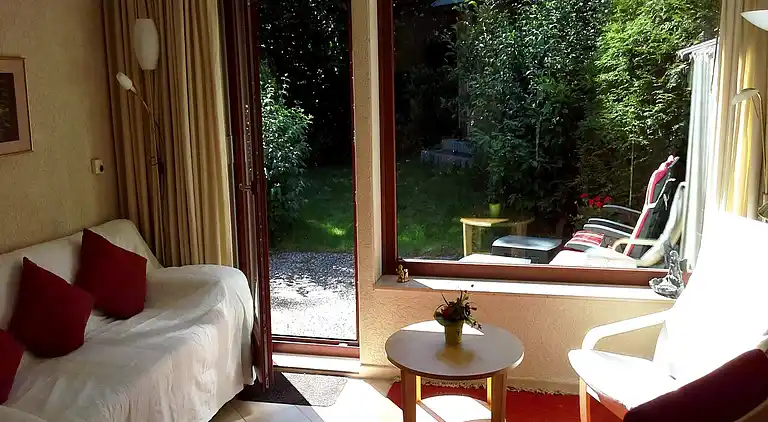 Semesterbostad i Hildfeld