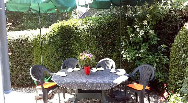 Semesterbostad i Hildfeld