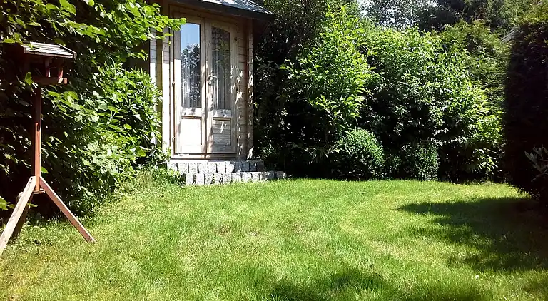 Semesterbostad i Hildfeld