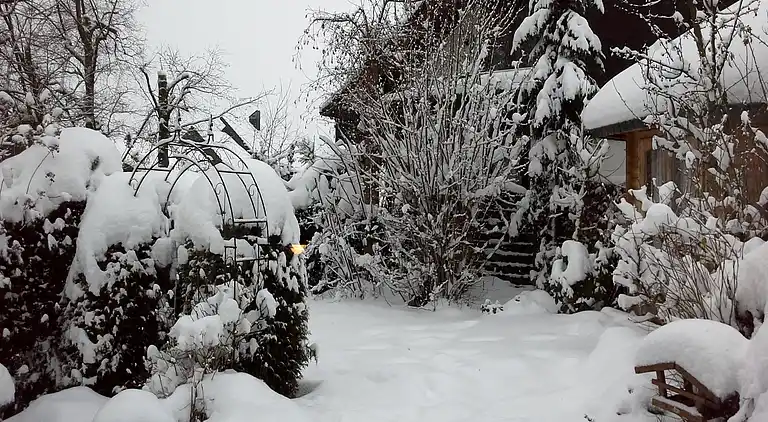 Semesterbostad i Hildfeld