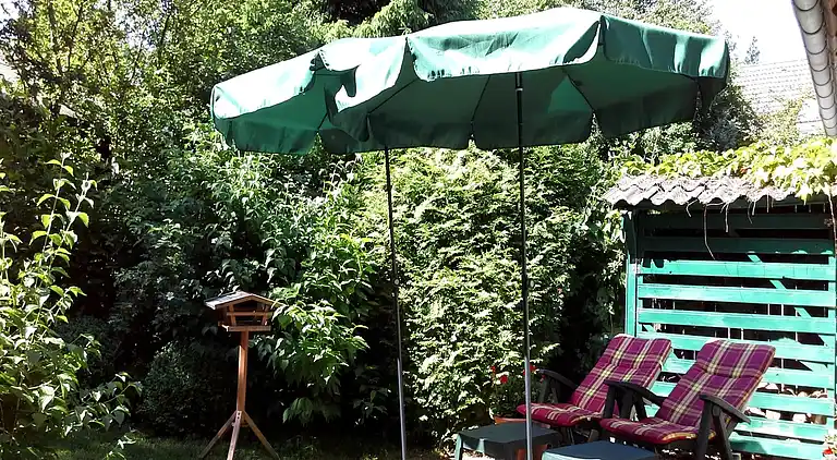 Semesterbostad i Hildfeld