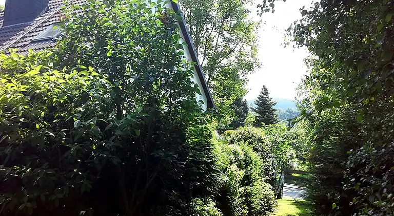 Semesterbostad i Hildfeld