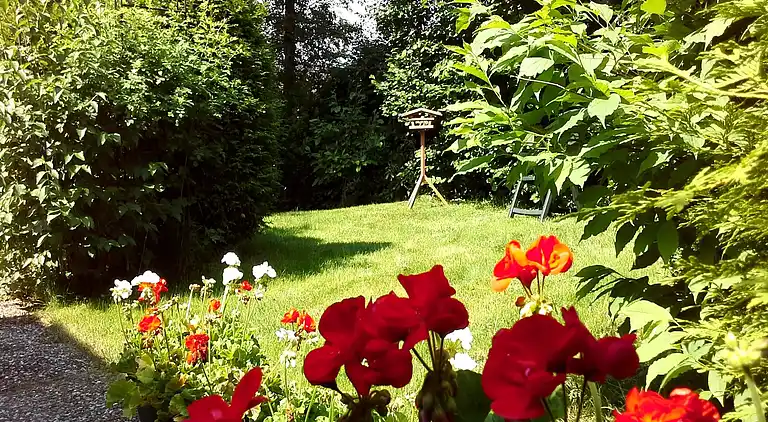 Semesterbostad i Hildfeld