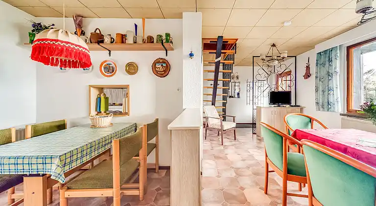 Holiday home in Kahlert