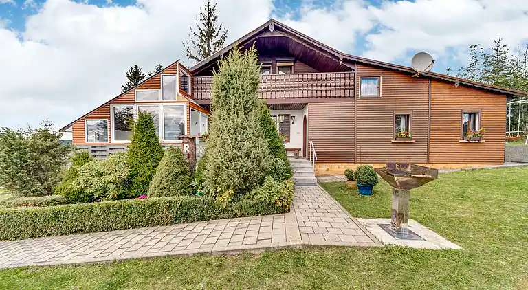 Holiday home in Kahlert