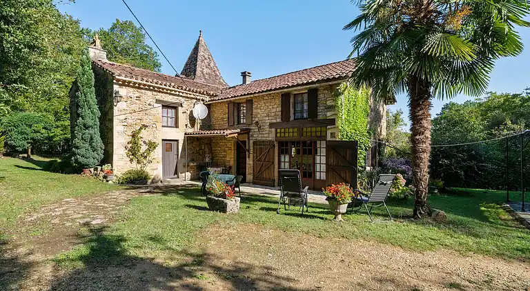Holiday home in Loubejac