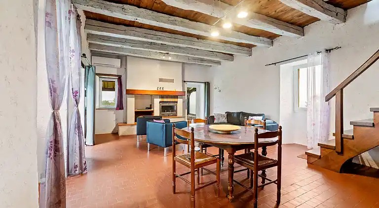 Casa de vacaciones en Loubejac