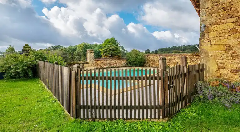 Holiday home in Loubejac