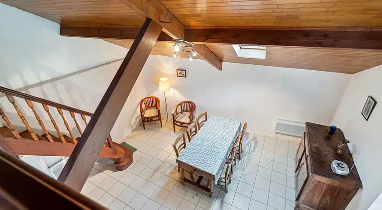 Casa de vacaciones en Loubejac