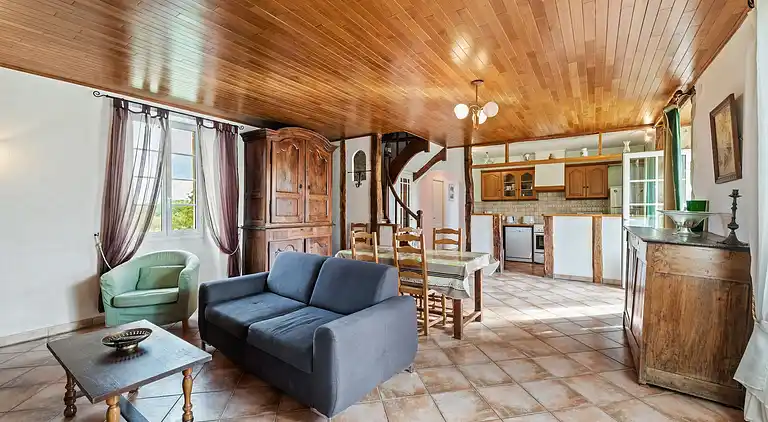 Holiday home in Loubejac