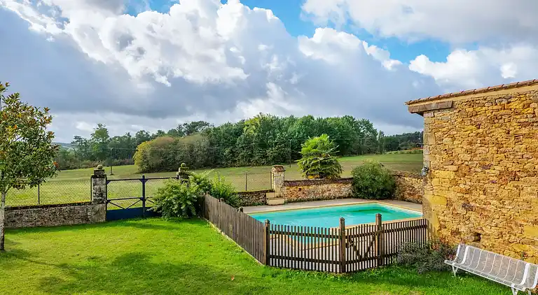 Holiday home in Loubejac