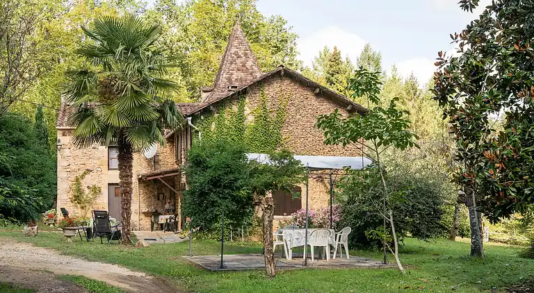 Holiday home in Loubejac