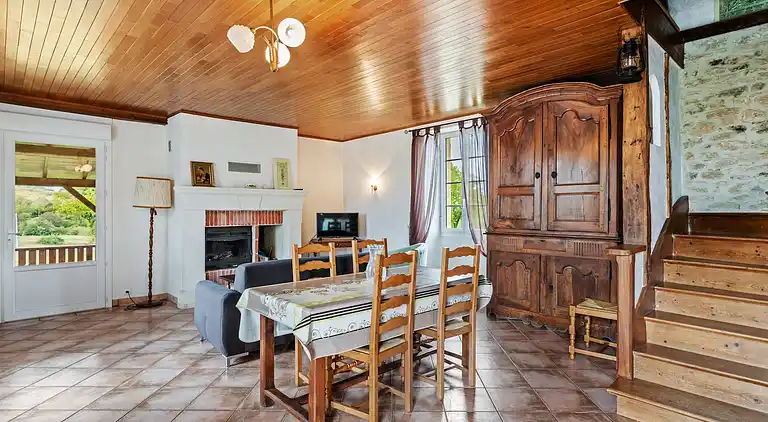 Holiday home in Loubejac