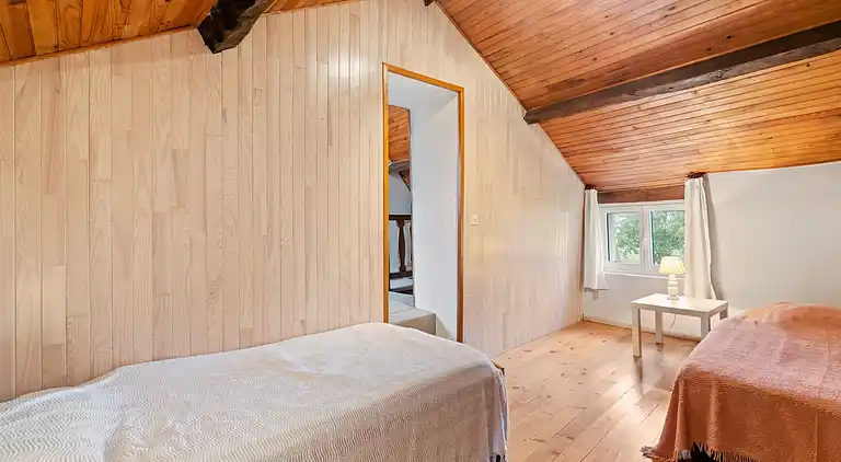 Casa de vacaciones en Loubejac