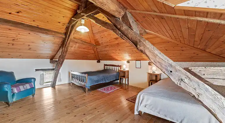 Holiday home in Loubejac