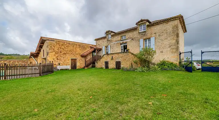 Holiday home in Loubejac