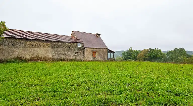 Casa de vacaciones en Loubejac