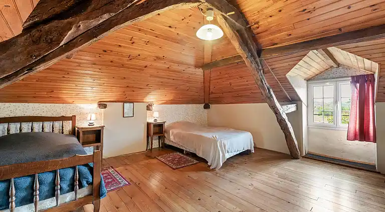 Holiday home in Loubejac