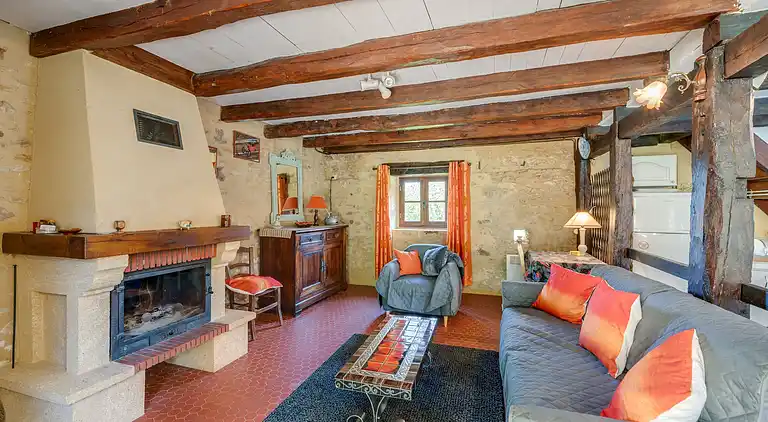 Holiday home in Loubejac