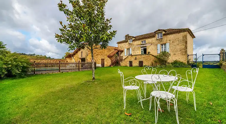 Holiday home in Loubejac