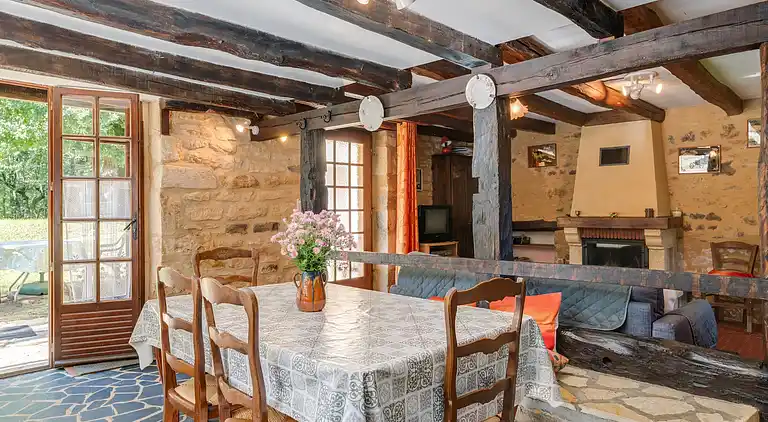 Holiday home in Loubejac