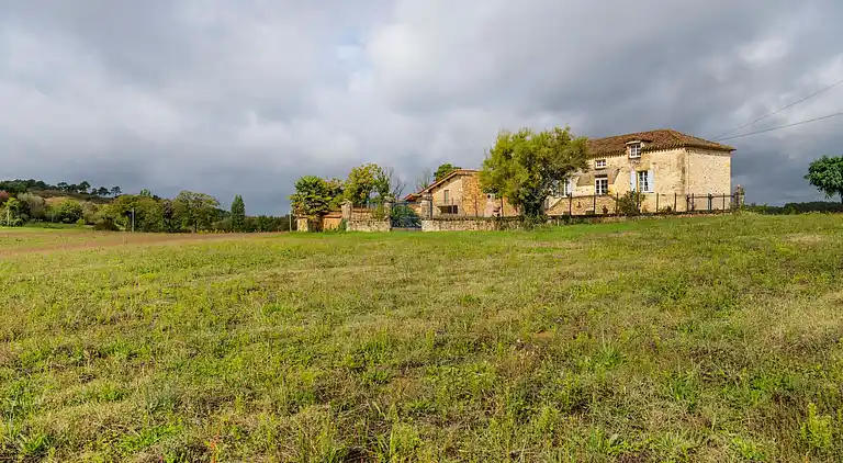 Holiday home in Loubejac