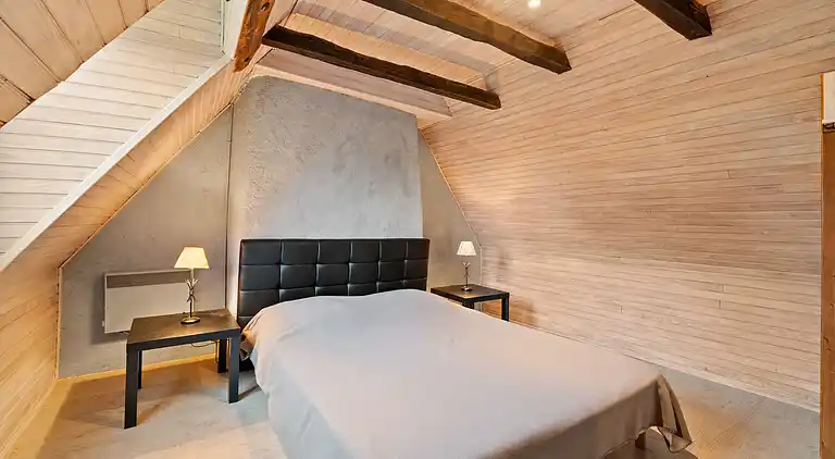 Casa de vacaciones en Loubejac