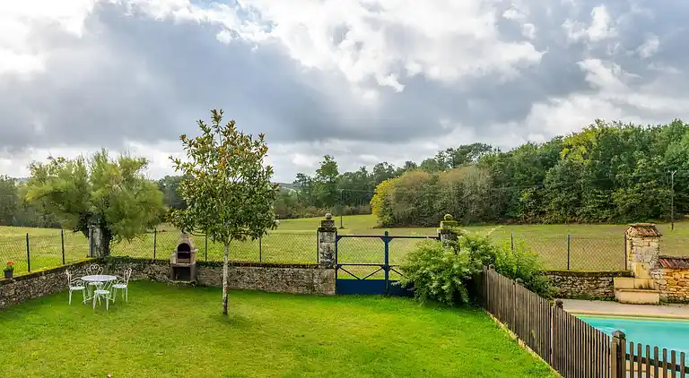 Holiday home in Loubejac